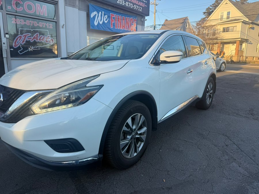 2018 Nissan Murano S photo 3