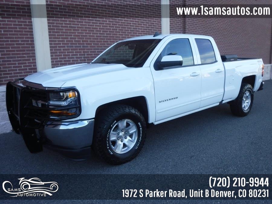 Used 2019 Chevrolet Silverado 1500 LD in Denver, Colorado | Sam's Automotive. Denver, Colorado