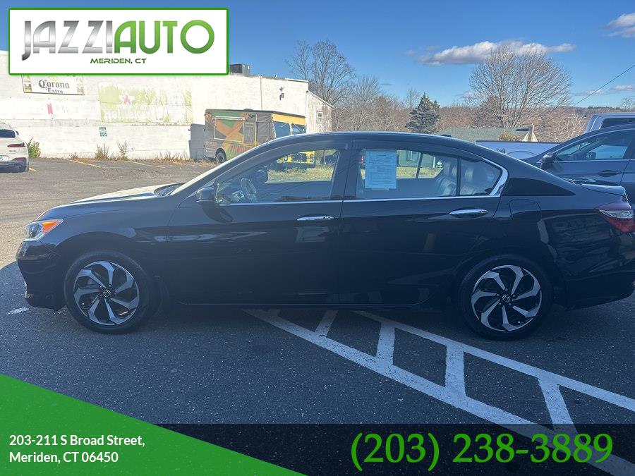 2017 Honda Accord EX-L V6 photo 3