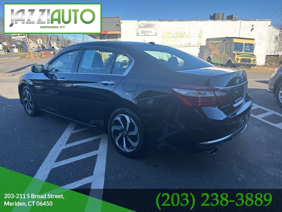 2017 Honda Accord EX-L V6 photo 4