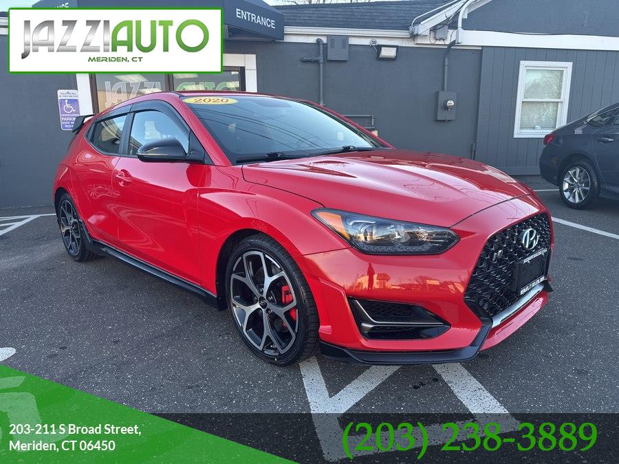 Used 2020 Hyundai Veloster N in Meriden, Connecticut | Jazzi Auto Sales LLC. Meriden, Connecticut