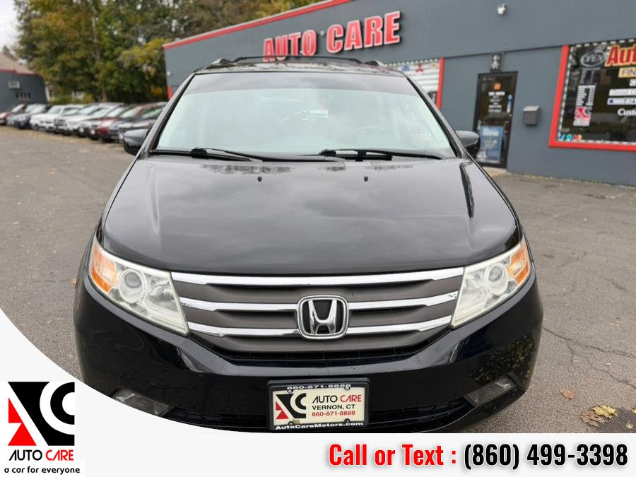 2012 Honda Odyssey