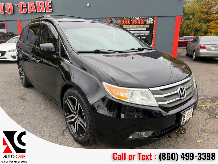 2012 Honda Odyssey EX-L
