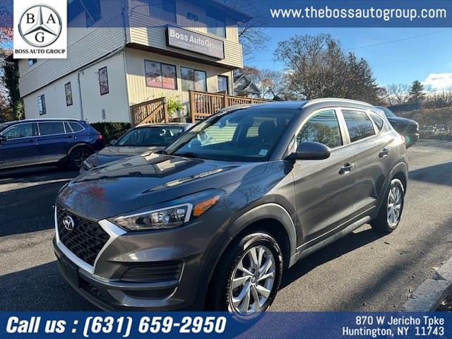 Used 2021 Hyundai Tucson in Huntington, New York | The Boss Auto Group. Huntington, New York