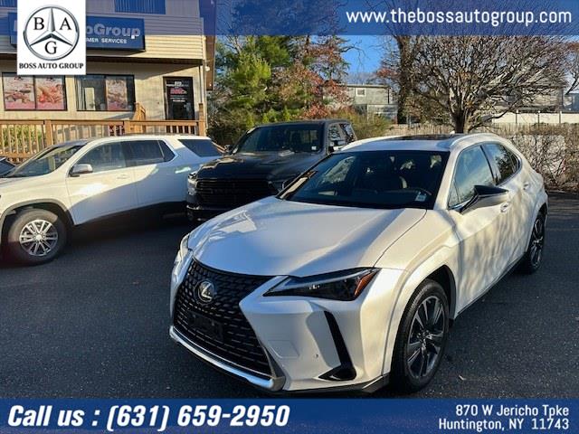 Used 2024 Lexus UX in Huntington, New York | The Boss Auto Group. Huntington, New York