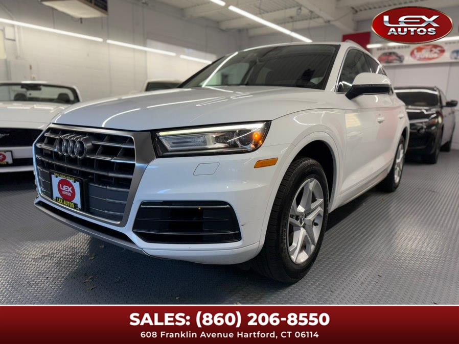 2019 Audi Q5 Premium 45 TFSI photo 2