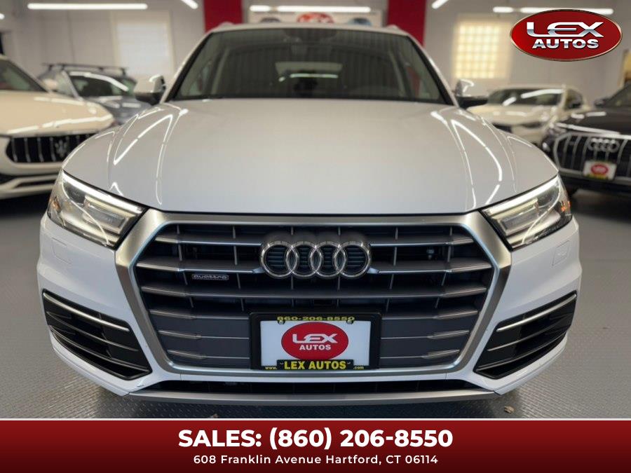 2019 Audi Q5 Premium 45 TFSI photo 3