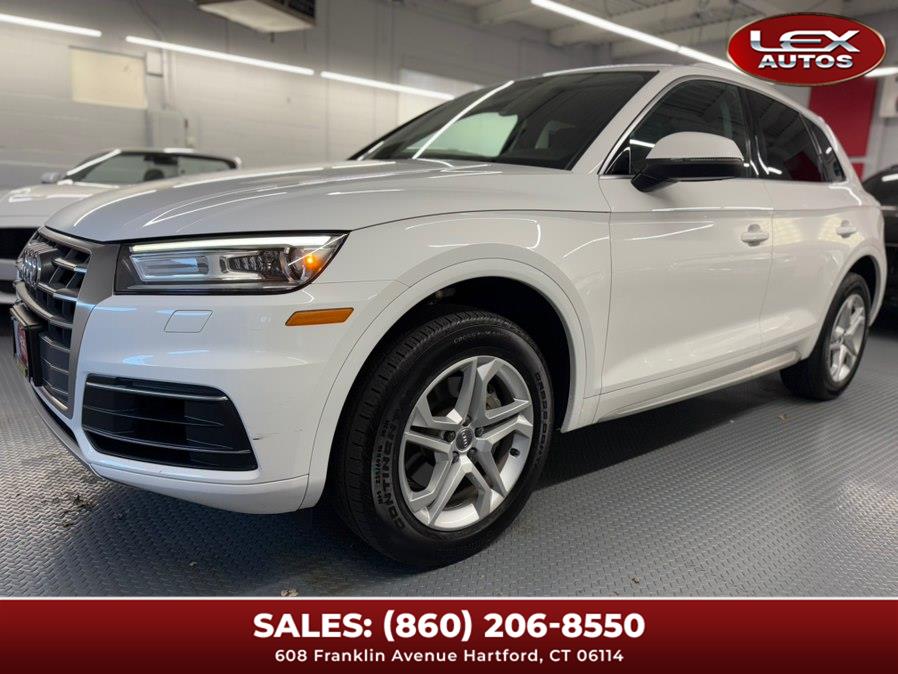 Used 2019 Audi Q5 in Hartford, Connecticut | Lex Autos LLC. Hartford, Connecticut