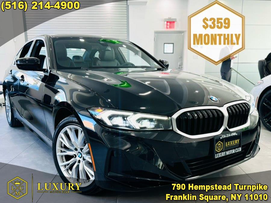 Used 2024 BMW 3 Series in Franklin Square, New York | Luxury Motor Club. Franklin Square, New York