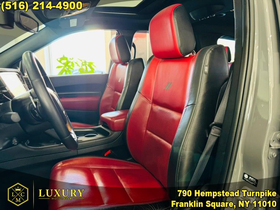 2022 Dodge Durango R/T's photo