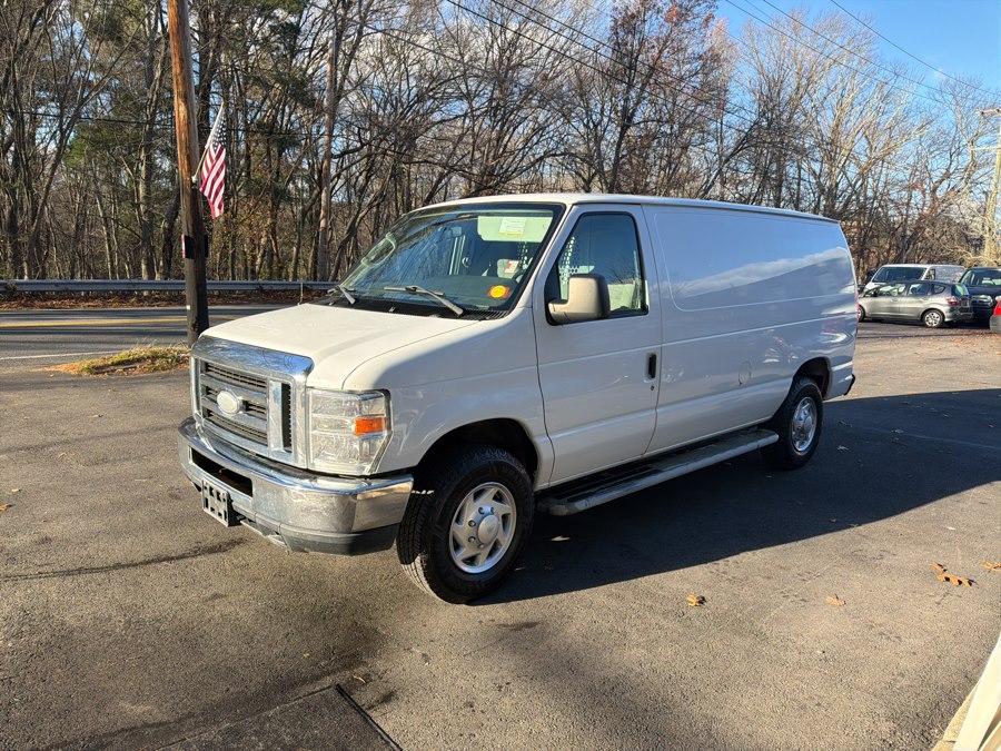 2014 Ford Econoline Cargo Van E-250 Commercial, available for sale in Ashland, Massachusetts | New Beginning Auto Service Inc. Ashland, Massachusetts