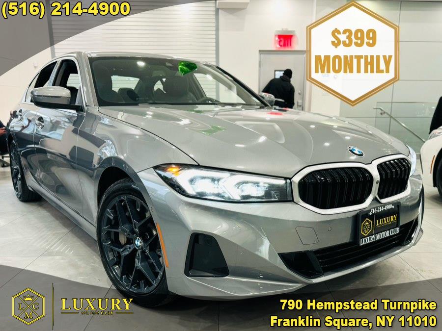 Used 2025 BMW 3 Series in Franklin Square, New York | Luxury Motor Club. Franklin Square, New York