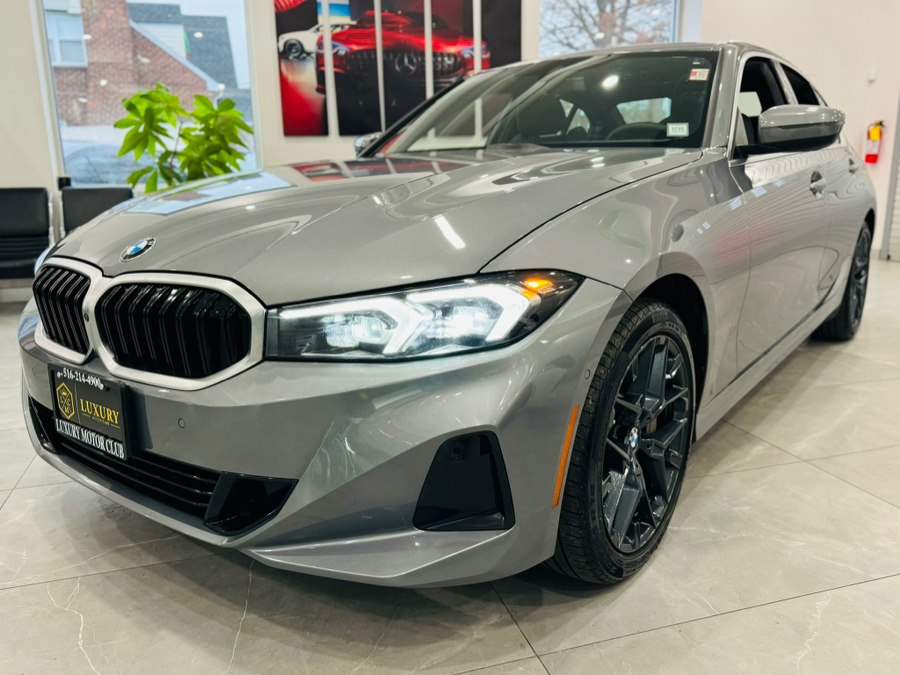 2025 Bmw 330i xDrive photo 3