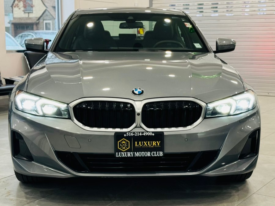 2025 Bmw 330i xDrive photo 2