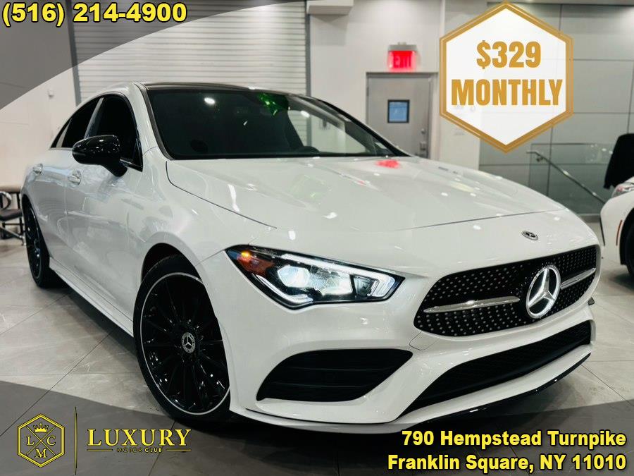 Used 2023 Mercedes-Benz CLA in Franklin Square, New York | Luxury Motor Club. Franklin Square, New York