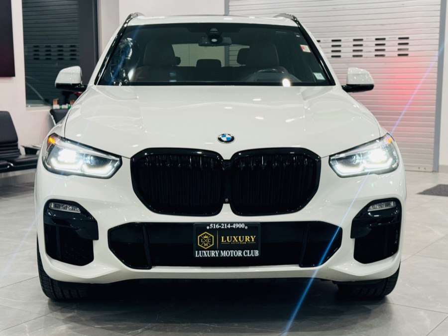 2020 Bmw X5 xDrive40i photo 2