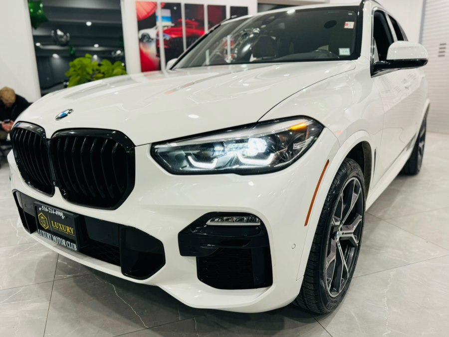 2020 Bmw X5 xDrive40i photo 3