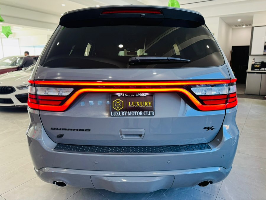 2022 Dodge Durango R/T photo 4