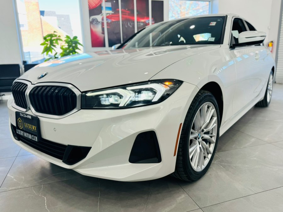 2024 Bmw 330i xDrive photo 3