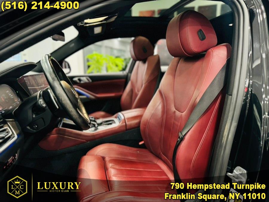 Used 2021 BMW X6 in Franklin Square, New York | Luxury Motor Club. Franklin Square, New York