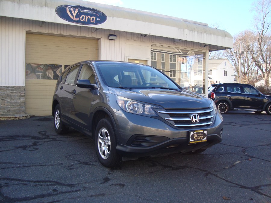 2013 Honda CR-V AWD 5dr LX, available for sale in Manchester, Connecticut | Yara Motors. Manchester, Connecticut