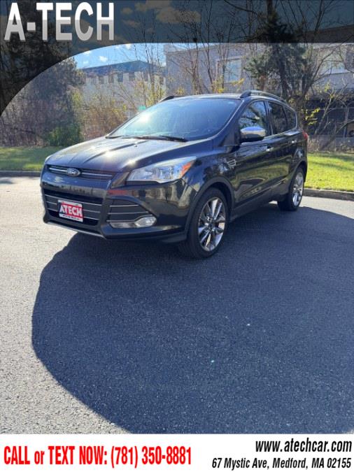 Used Ford Escape 4WD 4dr SE 2015 | A-Tech. Medford, Massachusetts