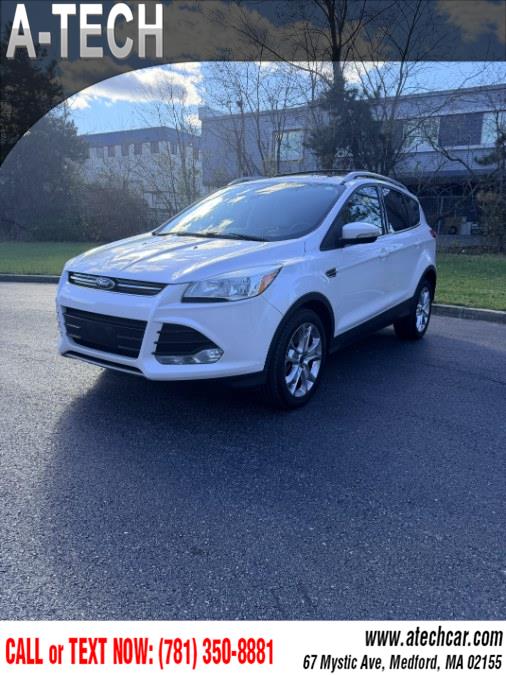 Used Ford Escape 4WD 4dr Titanium 2016 | A-Tech. Medford, Massachusetts