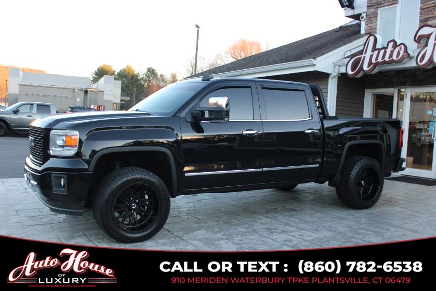 2015 GMC Sierra 1500