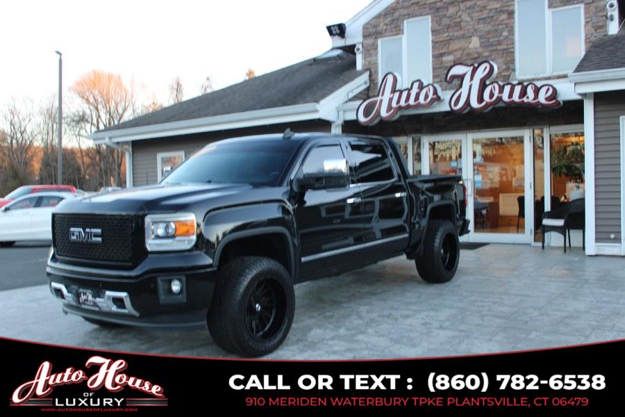 Used 2015 GMC Sierra 1500 in Plantsville, Connecticut | Auto House of Luxury. Plantsville, Connecticut