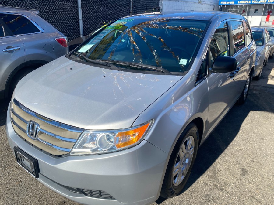 2013 Honda Odyssey 5dr LX, available for sale in Middle Village, New York | Middle Village Motors . Middle Village, New York