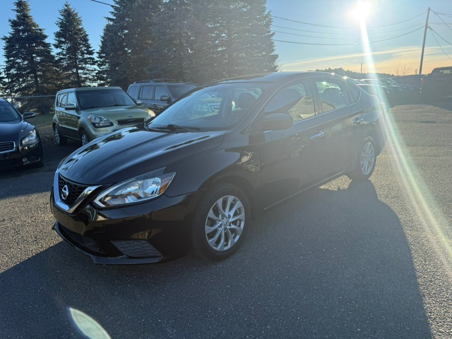 Used 2019 Nissan Sentra in East Windsor, Connecticut | A1 Auto Sale LLC. East Windsor, Connecticut