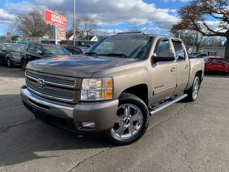 Used 2013 Chevrolet Silverado 1500 in Springfield, Massachusetts | Absolute Motors Inc. Springfield, Massachusetts