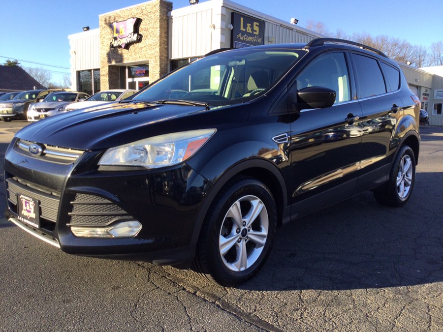 Used Ford Escape 4WD 4dr SE 2014 | L&S Automotive LLC. Plantsville, Connecticut