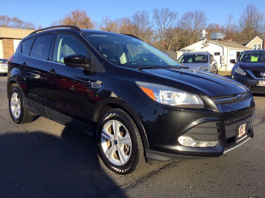 2014 Ford Escape SE photo 3
