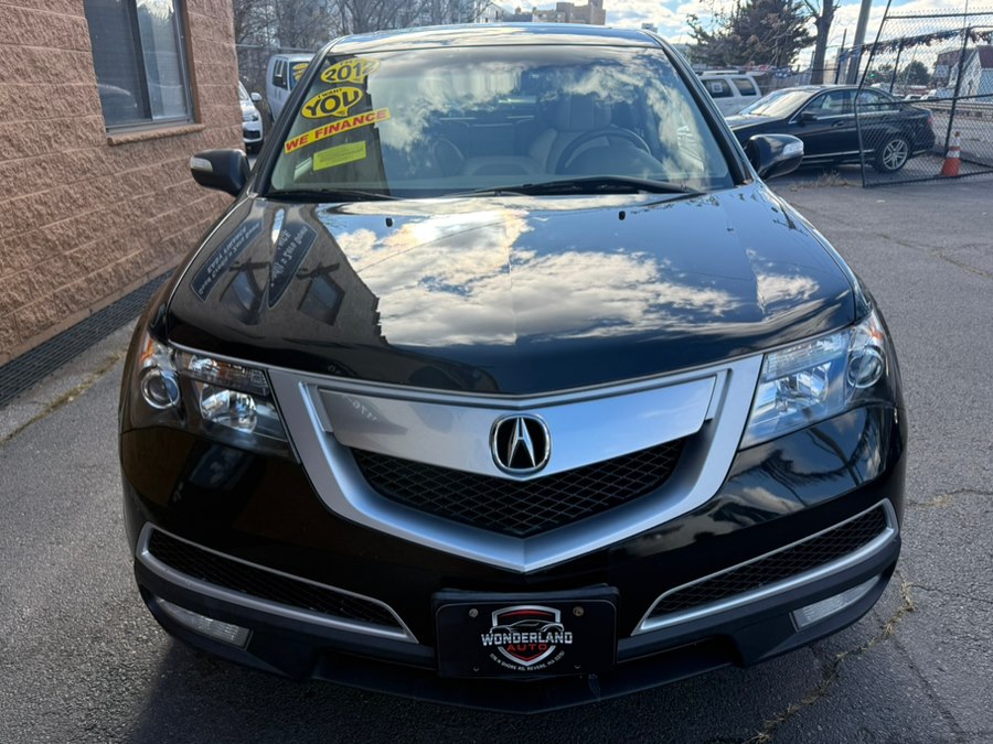 2012 Acura MDX
