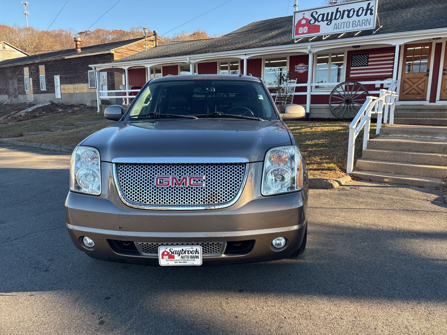 2013 Gmc Yukon Denali photo 4