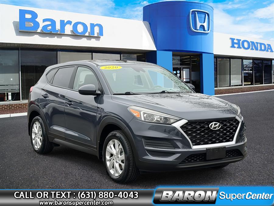 Used 2020 Hyundai Tucson in Patchogue, New York | Baron Supercenter. Patchogue, New York
