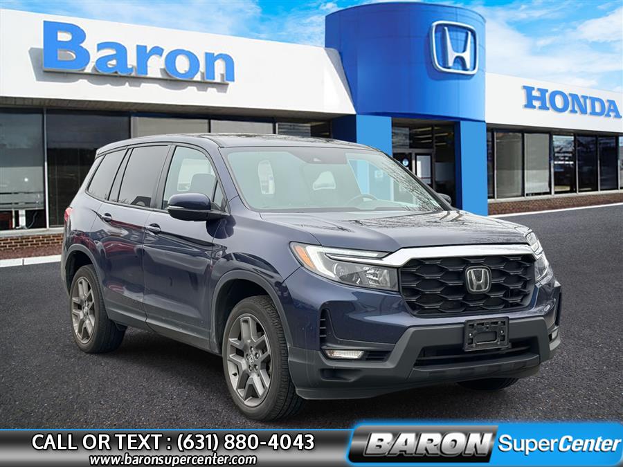 Used 2023 Honda Passport in Patchogue, New York | Baron Supercenter. Patchogue, New York