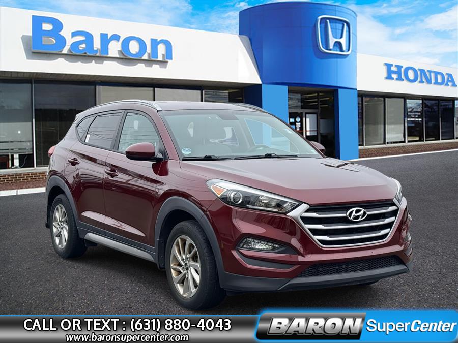 Used 2017 Hyundai Tucson in Patchogue, New York | Baron Supercenter. Patchogue, New York