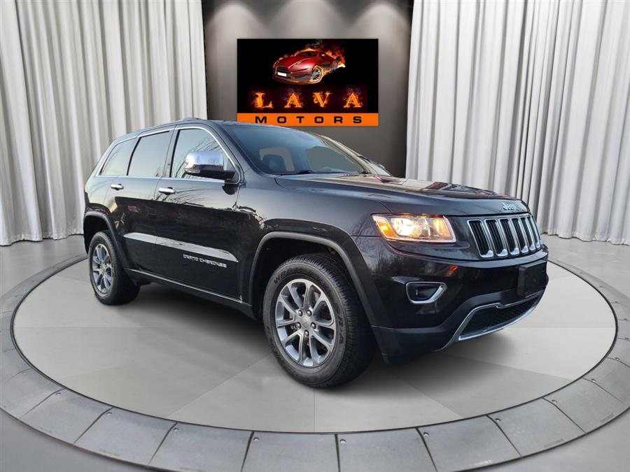 Used 2015 Jeep Grand Cherokee in Canton, Connecticut | Lava Motors. Canton, Connecticut