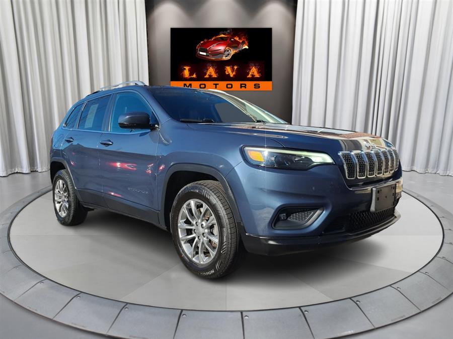 Used 2019 Jeep Cherokee in Canton, Connecticut | Lava Motors. Canton, Connecticut