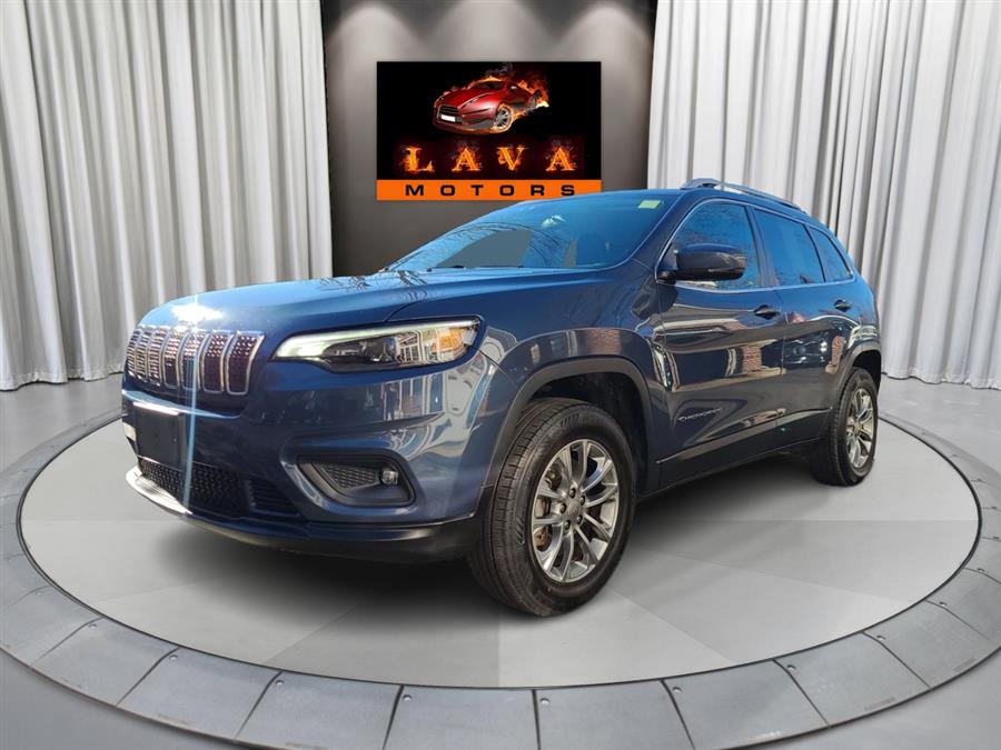 2019 Jeep Cherokee Latitude photo 3