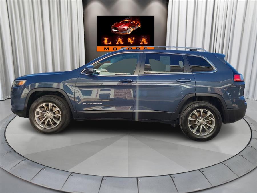 2019 Jeep Cherokee Latitude photo 4