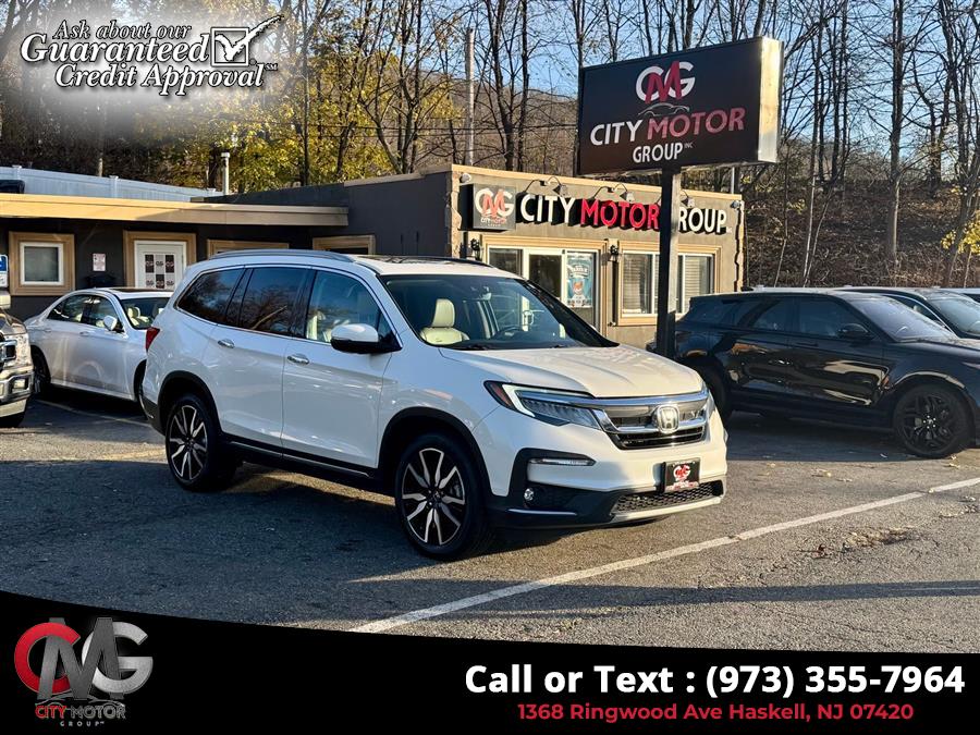 Used 2019 Honda Pilot in Haskell, New Jersey | City Motor Group Inc.. Haskell, New Jersey