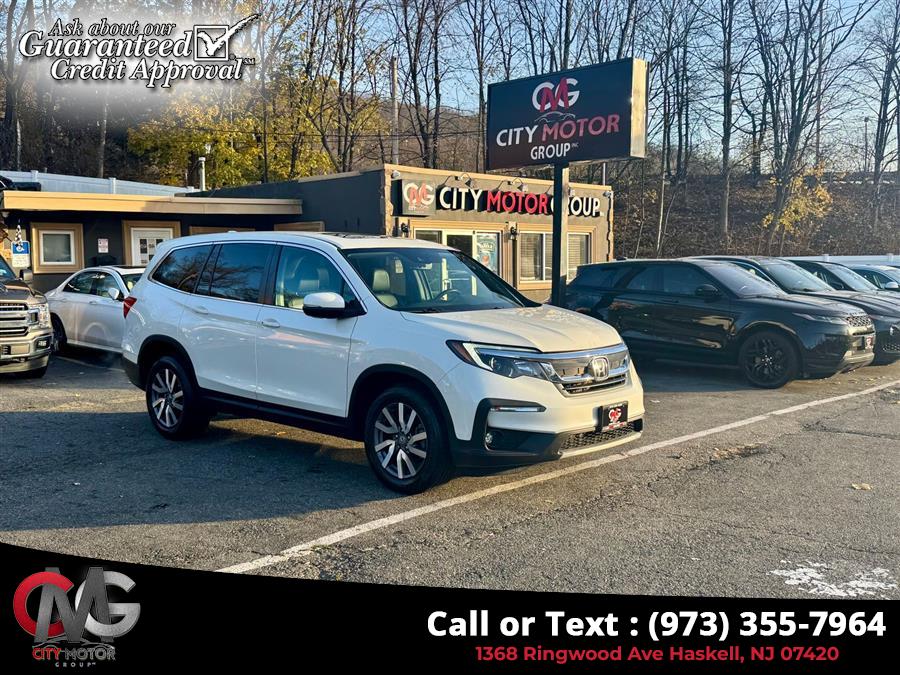 Used 2019 Honda Pilot in Haskell, New Jersey | City Motor Group Inc.. Haskell, New Jersey