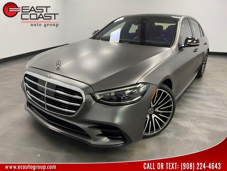 Used 2021 Mercedes-Benz S-Class in Linden, New Jersey | East Coast Auto Group. Linden, New Jersey