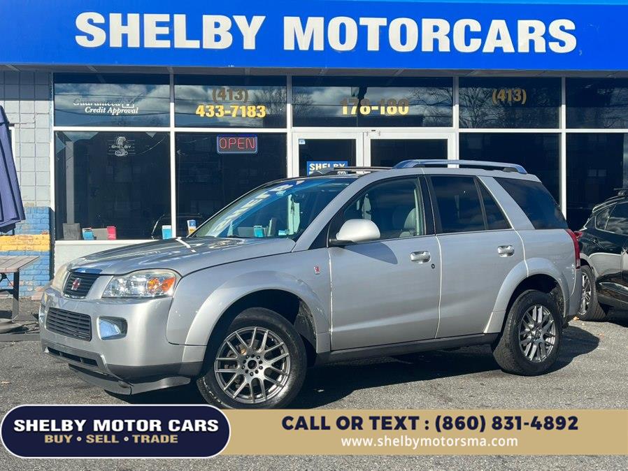 Used 2006 Saturn VUE in Springfield, Massachusetts | Shelby Motor Cars. Springfield, Massachusetts
