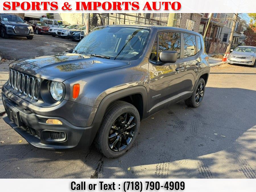 Used 2017 Jeep Renegade in Brooklyn, New York | Sports & Imports Auto Inc. Brooklyn, New York