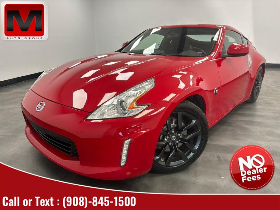 Used 2017 Nissan 370Z in Elizabeth, New Jersey | M Auto Group. Elizabeth, New Jersey