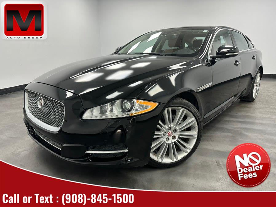 Used 2015 Jaguar XJ in Elizabeth, New Jersey | M Auto Group. Elizabeth, New Jersey